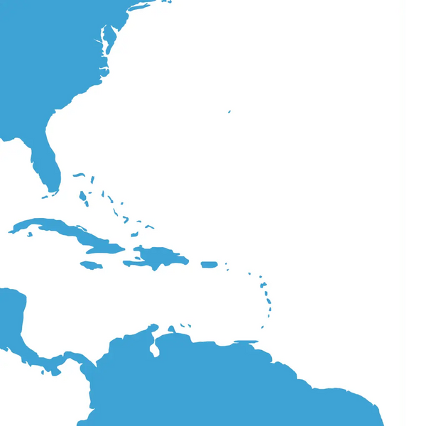 Caribbean (20+ areas) unlimited daily eSIM