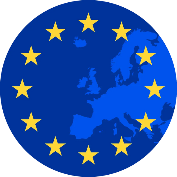 Europe (40+ areas) & Morocco unlimited daily eSIM