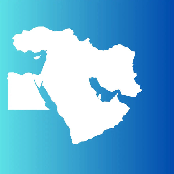 Gulf Region unlimited daily eSIM